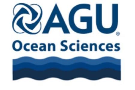 American Geophysical Union: Ocean Sciences