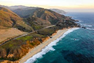 ocean eddies in pacific
